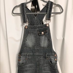 Jean Overalls